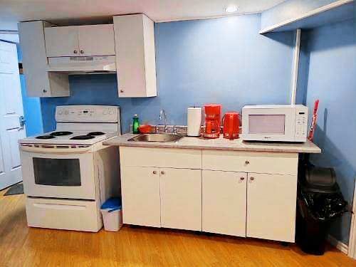 Apartment Saint John