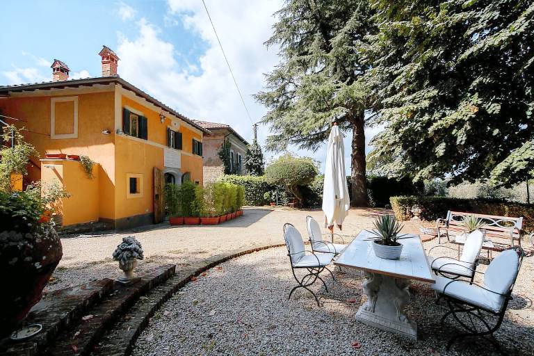 Villa Frascati