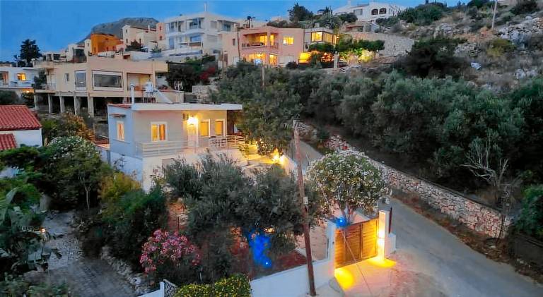 Wonderful house with patio & garden | Pet-friendly in Apokoronas