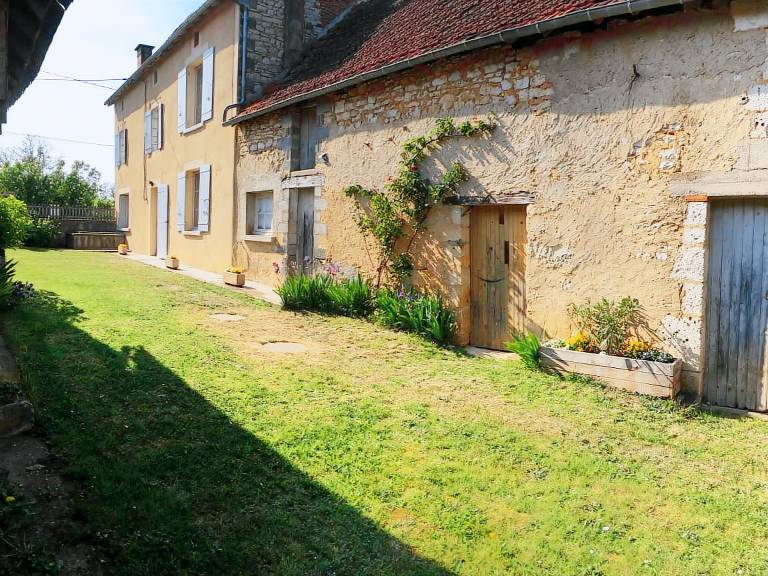 Cottage Saint-Jory-las-Bloux