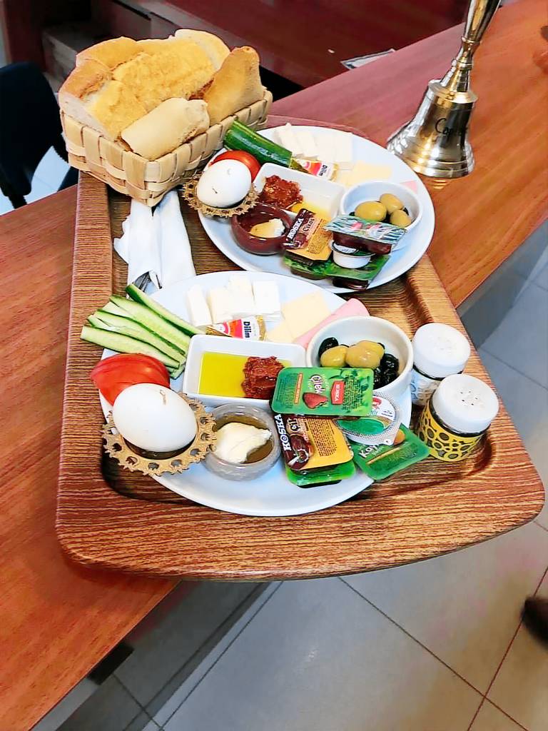 Aparthotel Usak