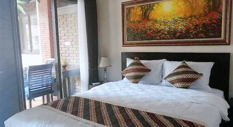 Ubud Taksu Homestay — photo 2