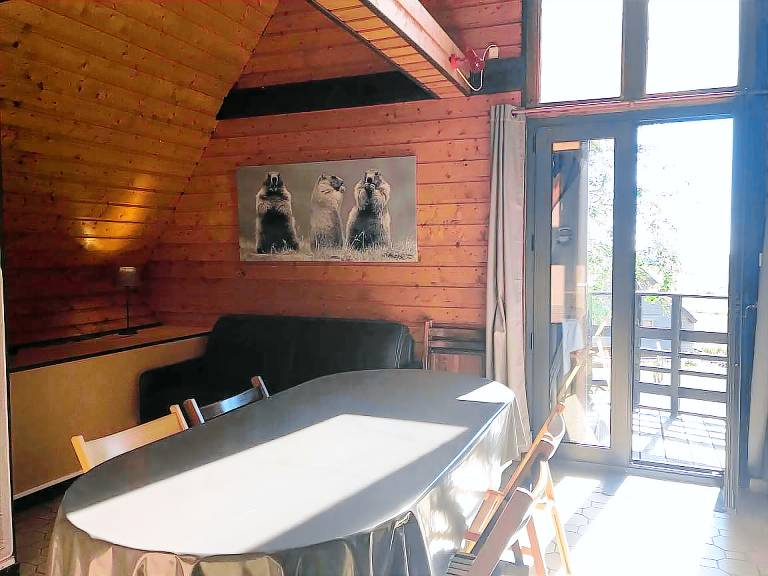 Chalet Murol