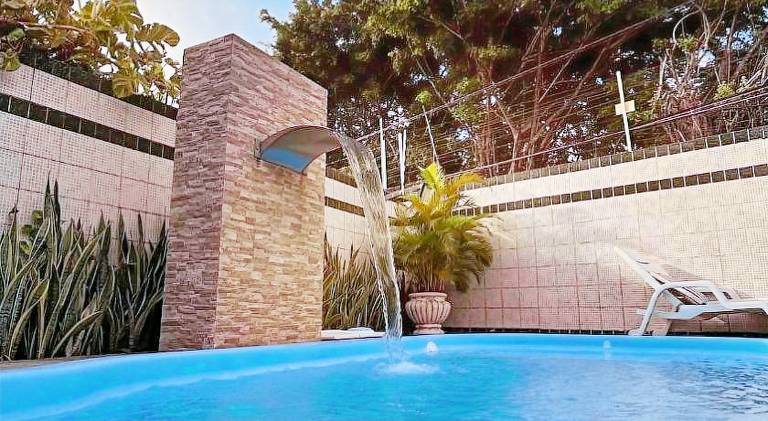 Wonderful apartment with pool | Pets are welcome in Recife