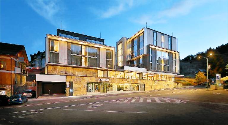 Grand Hotel Hradec in Pec pod Snezkou