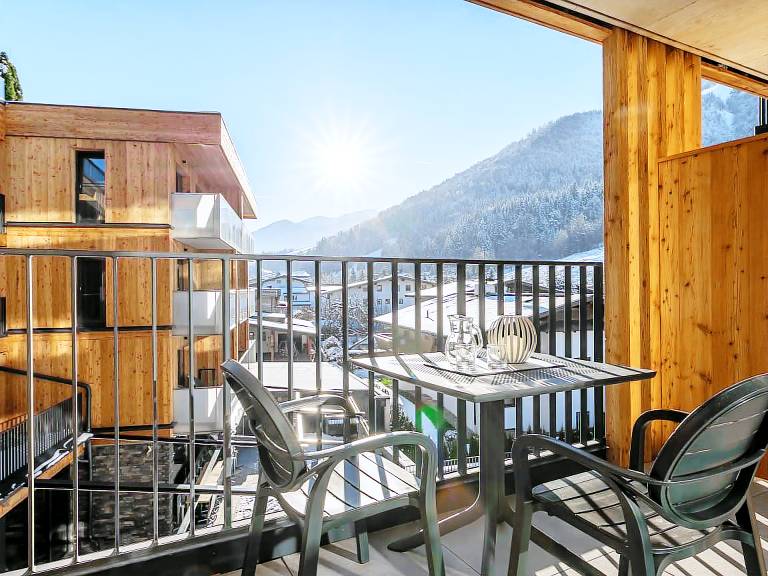 Ferienwohnung in Kirchberg in Tirol für max. 4 Personen Ferienwohnung in Kirchberg in Tirol für max. 4 Personen