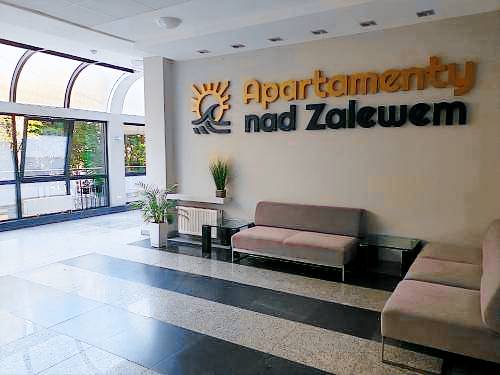 Apartament Zegrze