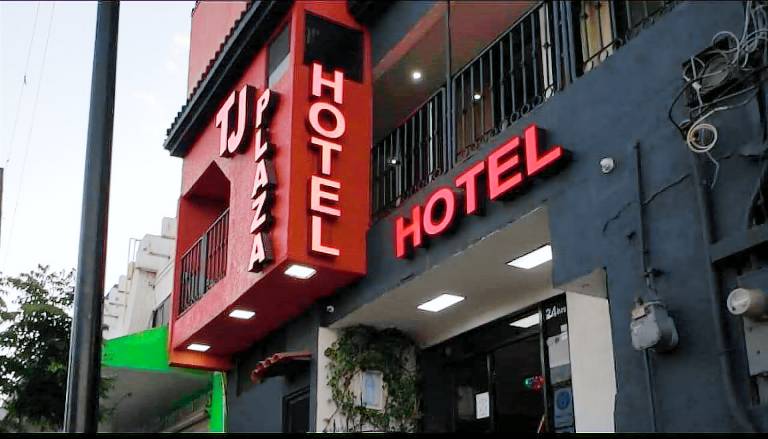 Hotel TJ Plaza — photo 3