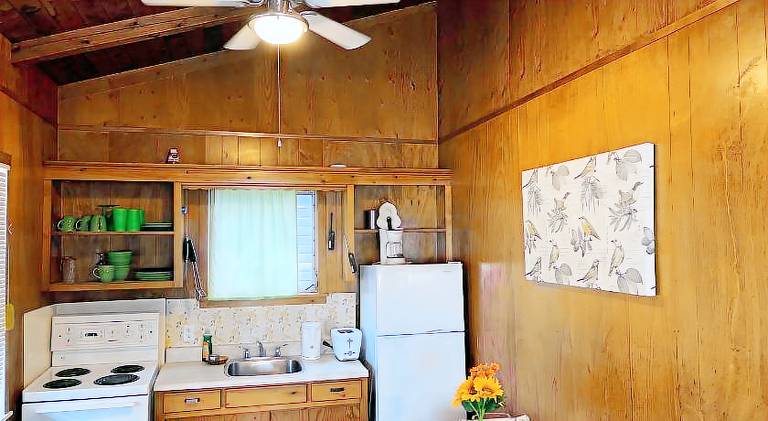 Vacation home with 2 rooms for 4 persons — photo 2