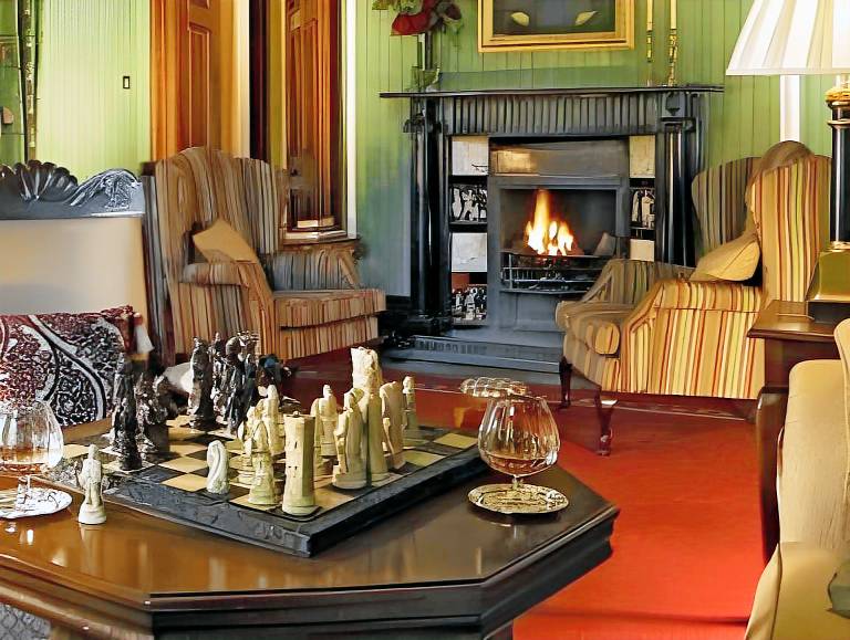 Cahernane House Hotel in Killarney