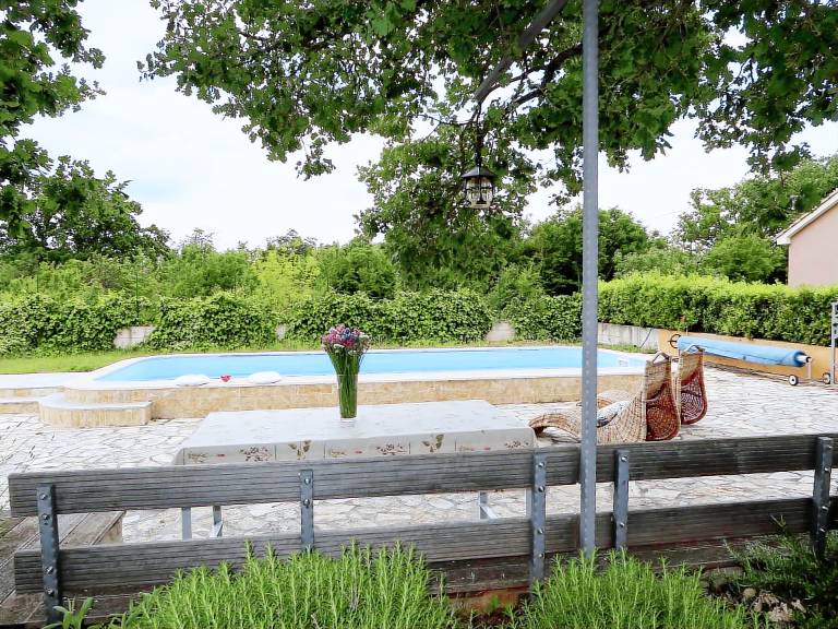 Ferienhaus in Drinovci, Gespanschaft Šibenik-Knin für max. 4 Personen Ferienhaus in Drinovci, Gespanschaft Šibenik-Knin für max. 4 Personen