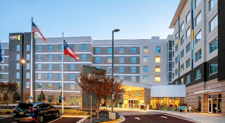Home2 Suites by Hilton Atlanta Airport College Park — photo 3