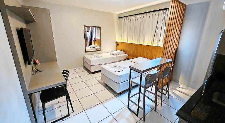 Ok Inn Hotel Criciuma Centro — photo 3