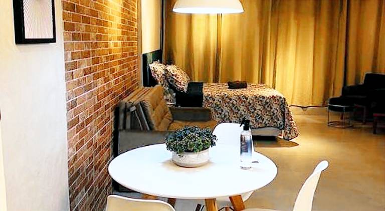 M3327 Loft 33º andar no maior predio de SP Sampa Sky — photo 3