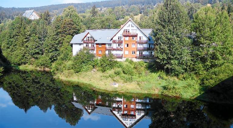 55 m&sup2; Ferienwohnung