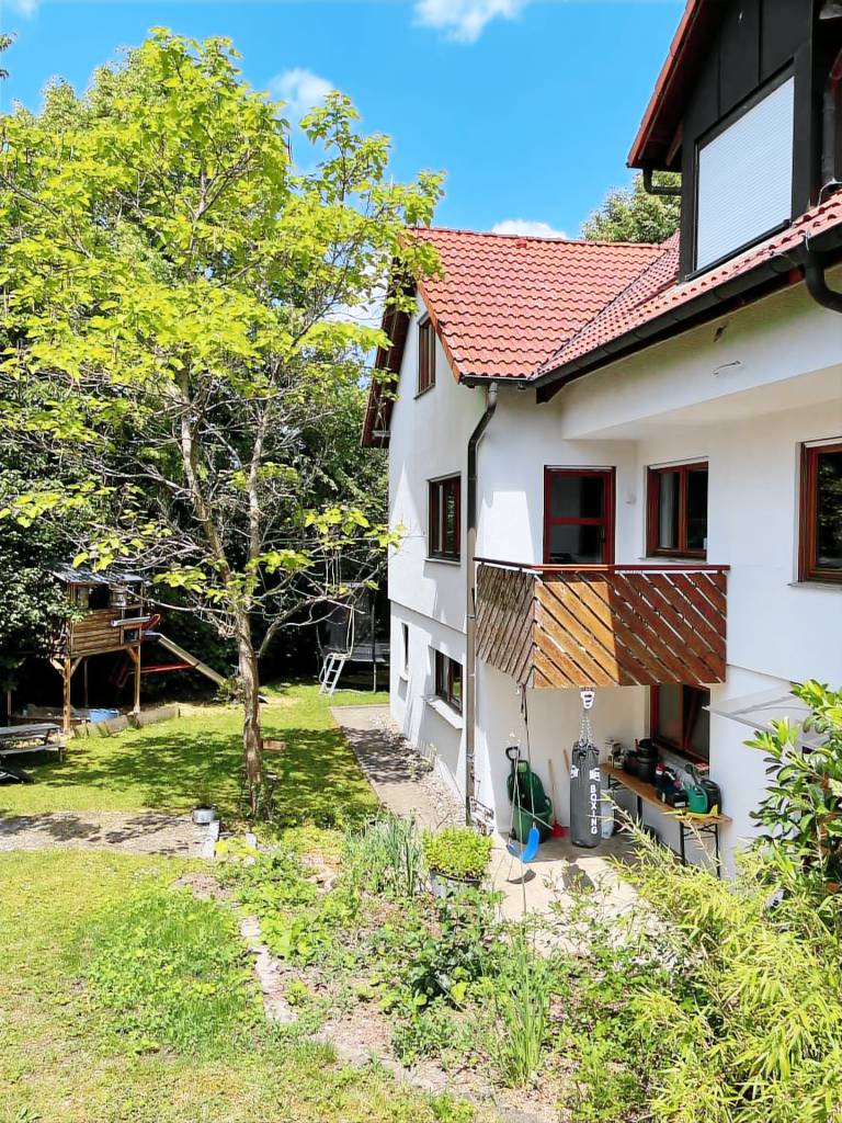 Ferienwohnung  Crailsheim