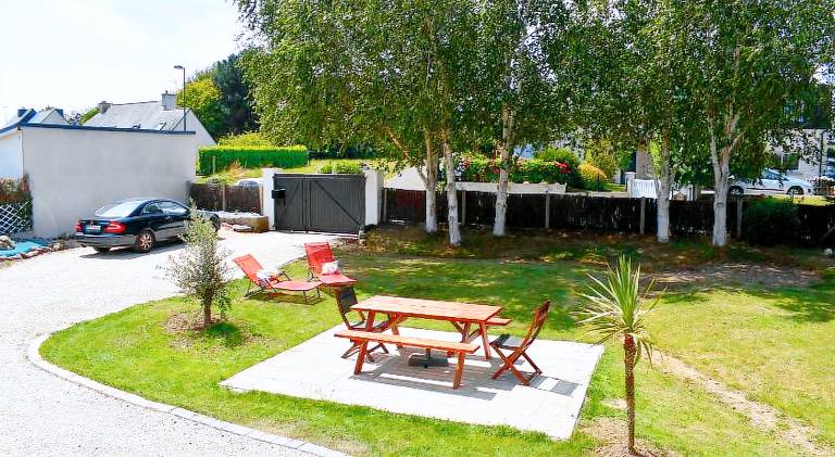 House | Pets are welcome in Saint-Brieuc
