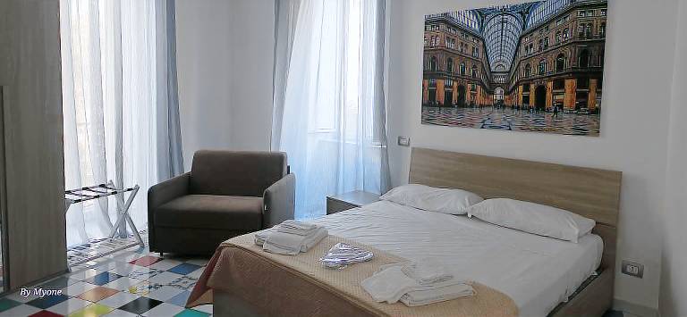 Apartment | Close to Naples Cathedral — photo 3