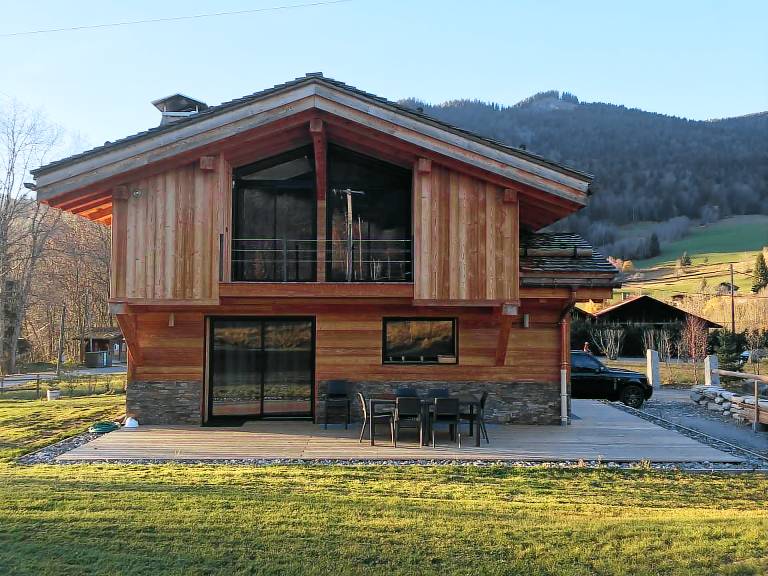 Chalet Megève