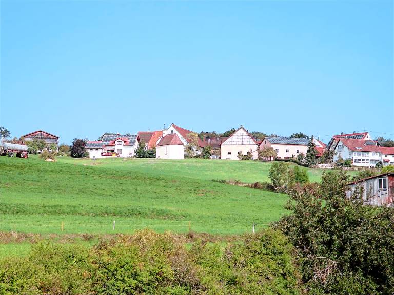 Ferienwohnung Hochberg