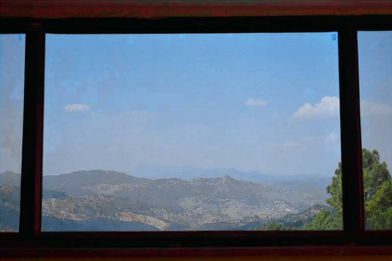 Apartment | Suitable for remote work in Almora