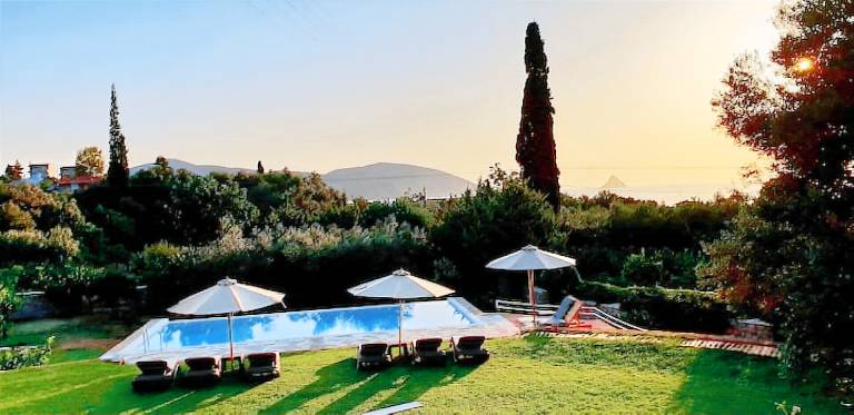 Cottage Poros