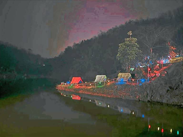 Christmas Event 2023 Encamp in Guwahati