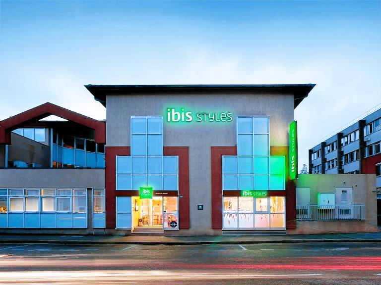 Ibis Styles Bourg en Bresse in Bourg-en-Bresse