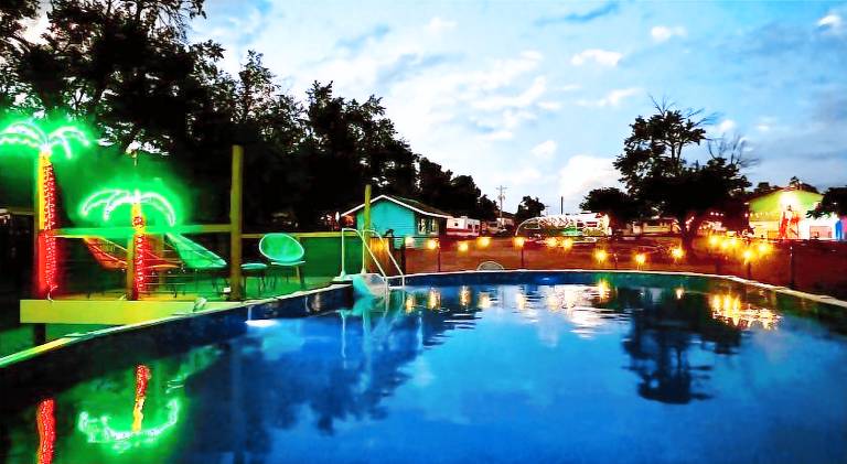 Starlite Vintage Resort in Canon City, CO