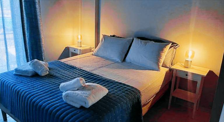 Apartment with 1 room for 2 persons in Lefkada