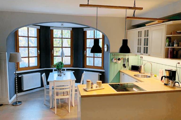 Ferienwohnung