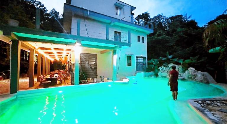 Hokhmah Heart Hotel in Bacalar