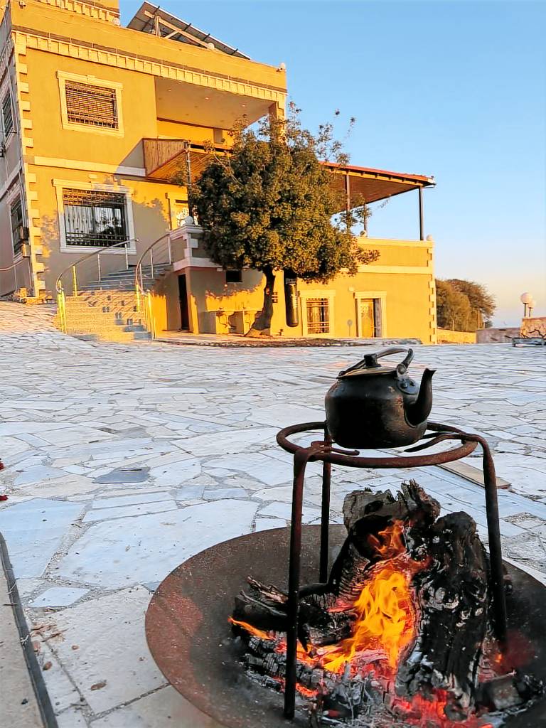 Chalet Gérasa