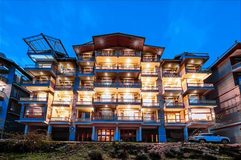Tripli Hotels Meraki Khang Manali — photo 3