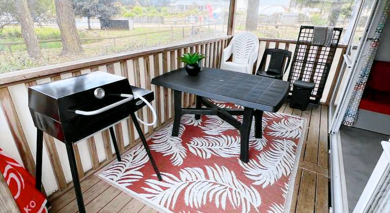 La Grande Metairie Location Mobil-Home 4p — photo 3