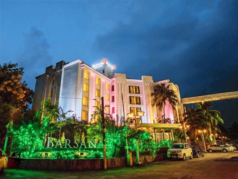 Barsana Hotel & Resort Siliguri