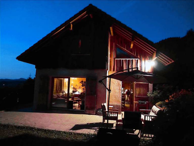 Maison de vacances Les Sept Laux