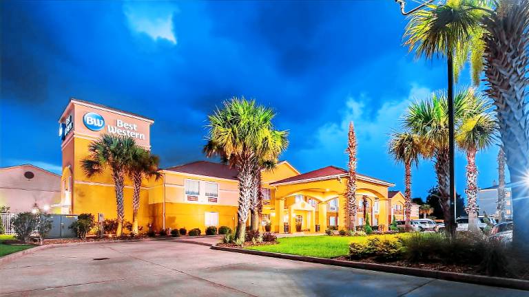 Best Western Lafayette Inn in Lafayette, LA