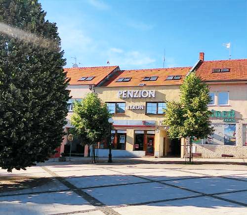 dom Zlaté Moravce