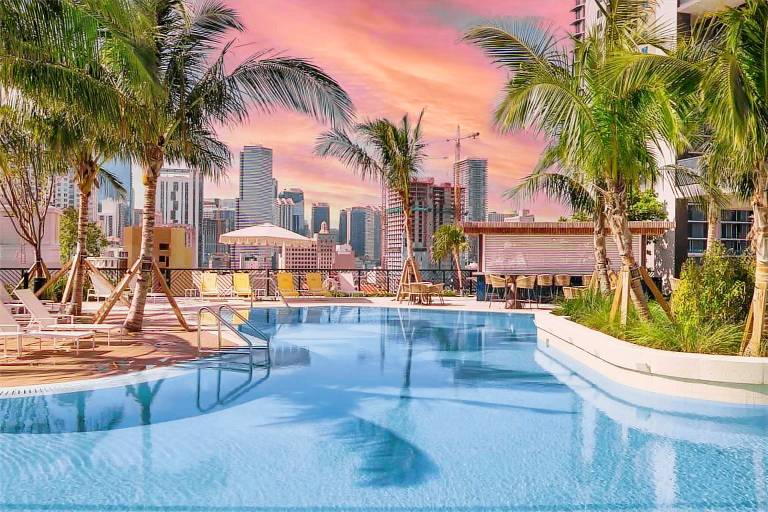 Leilighet  City of Miami Beach
