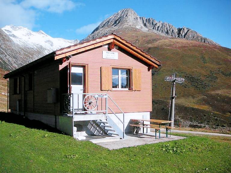 Ferienhaus Tavetsch