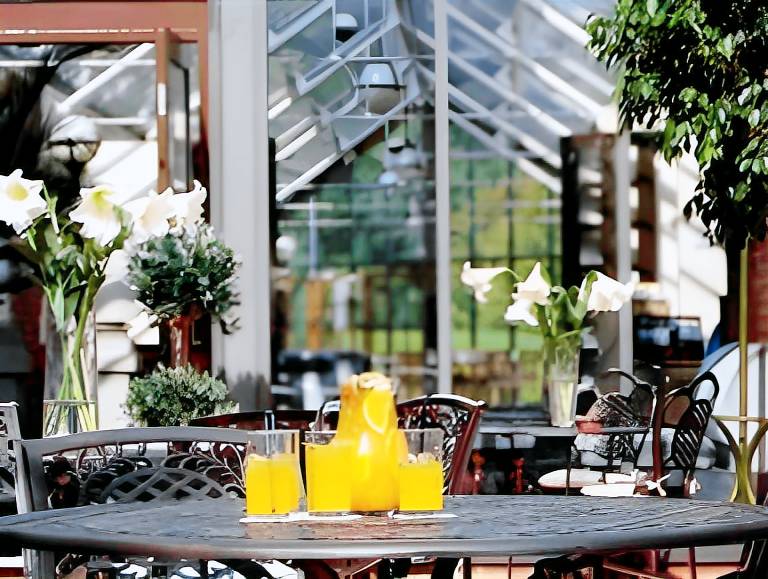 Hermitage Park Hotel