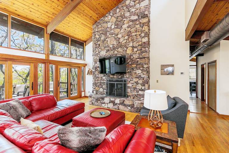 Lodge Wintergreen Resort