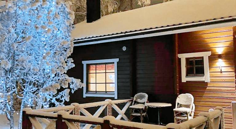 Rental apartment with 2 rooms for 8 persons in Tampere