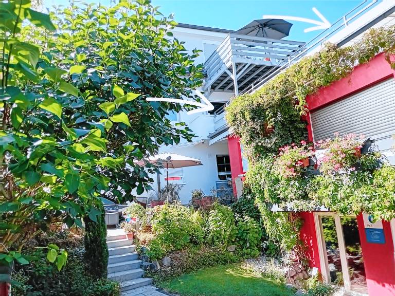 Ferienwohnung Oftersheim