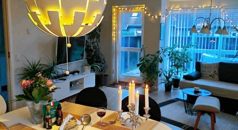 Apartment with 1 room for 2 persons — photo 3