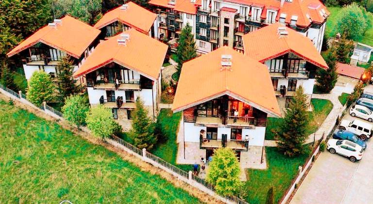 Διαμέρισμα Borovets
