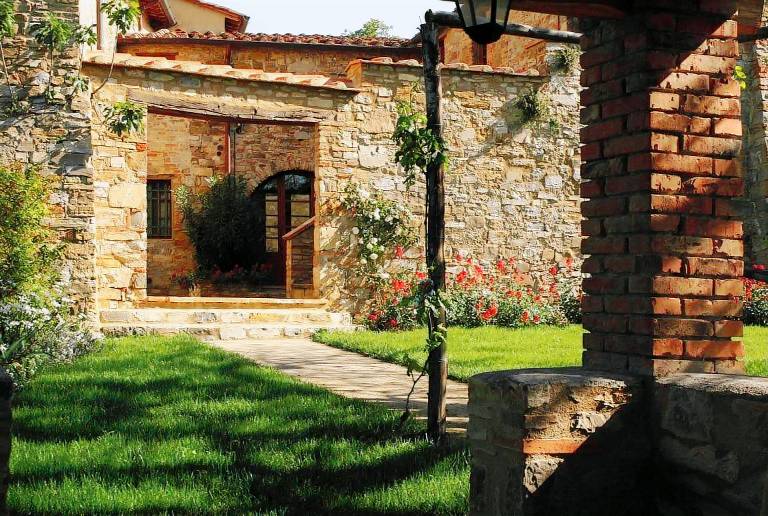 Ferienwohnung San Donato