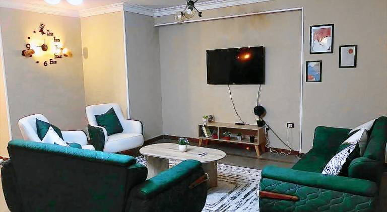 Apartment with 1 room for 4 persons — photo 4