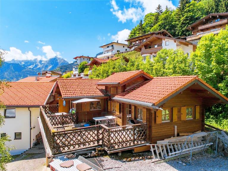 Ferienhaus  Schwendau